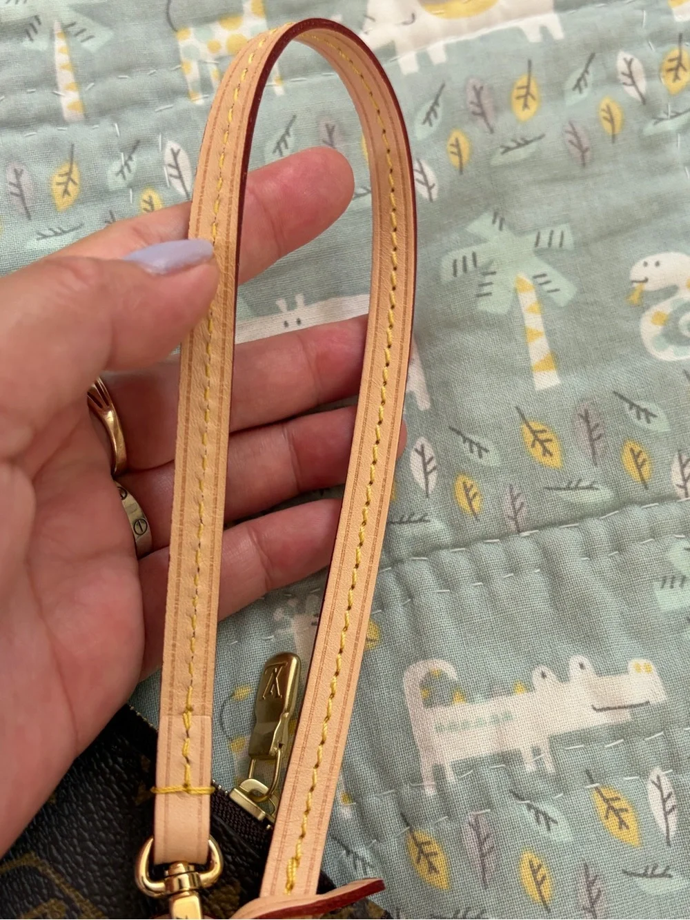 Louis Vuitton like new